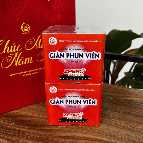 Giàn Phun Viên Đặc Biệt 2023 Mẫu Mới