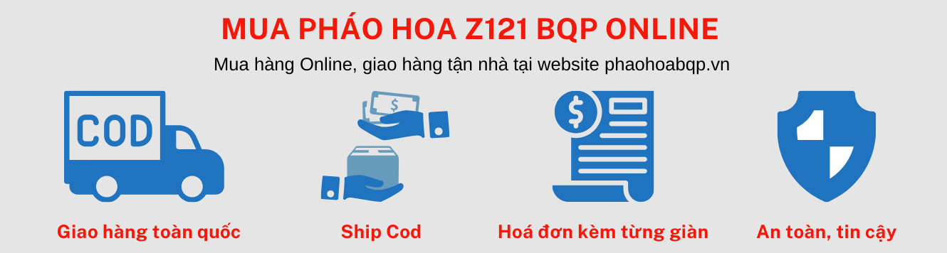 Pháo Hoa Bộ Quốc Phòng 2023